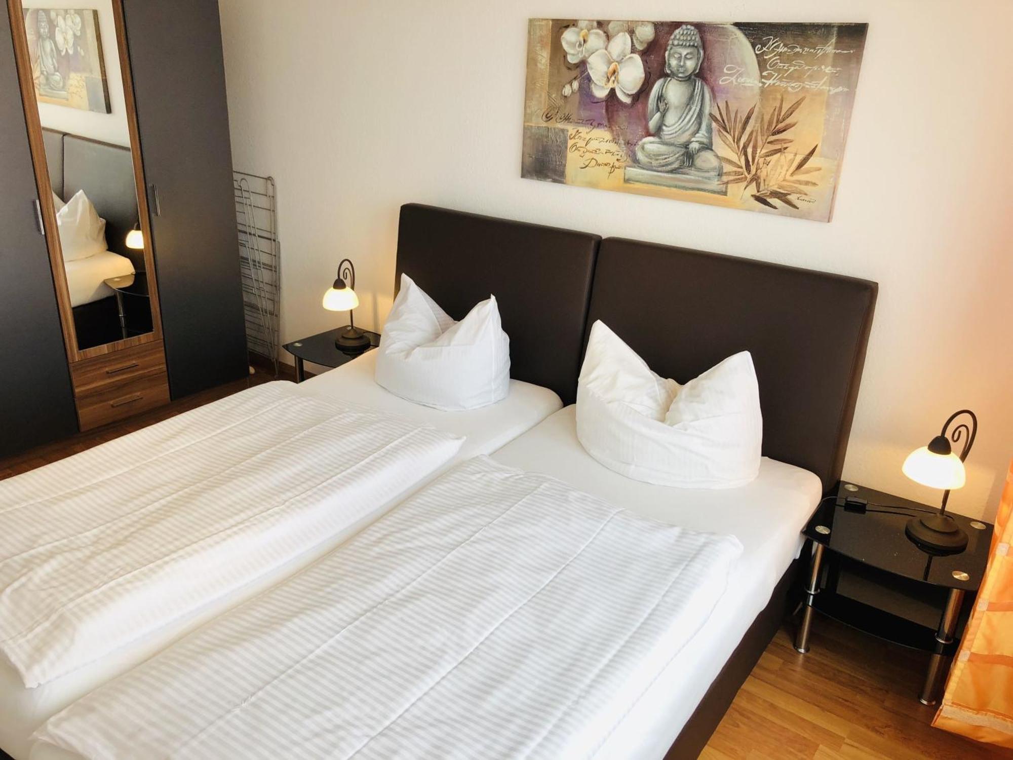 Apartment 45 Wilhelmshaven Ngoại thất bức ảnh