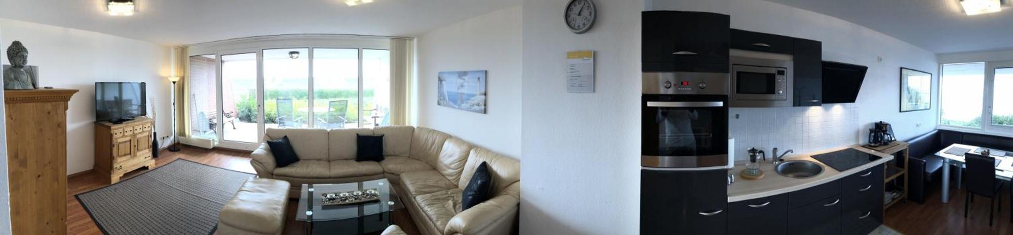 Apartment 45 Wilhelmshaven Ngoại thất bức ảnh