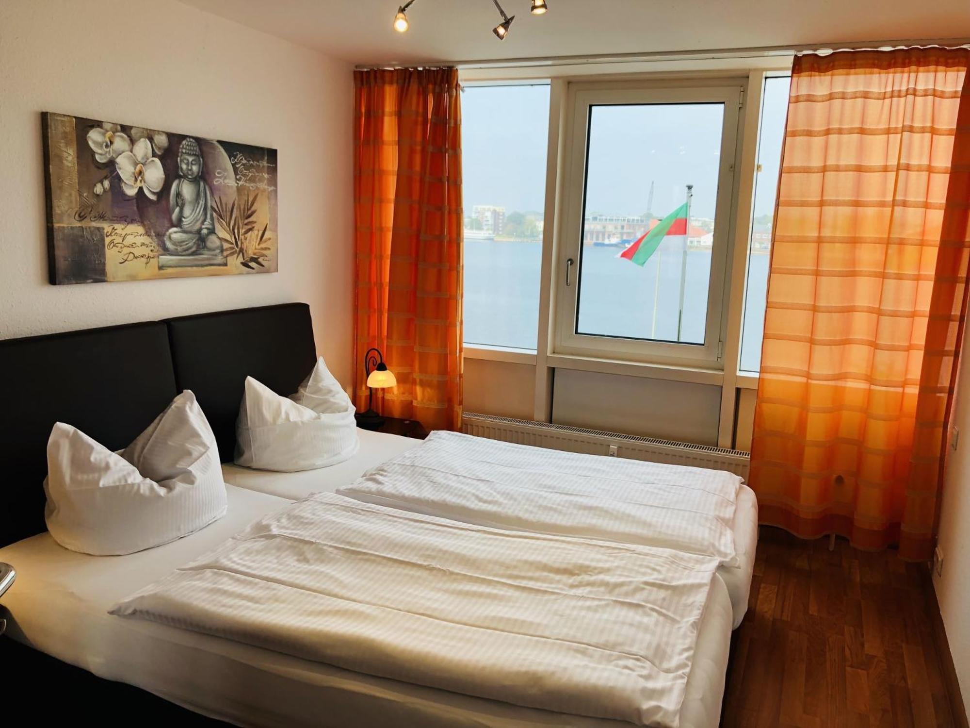 Apartment 45 Wilhelmshaven Ngoại thất bức ảnh