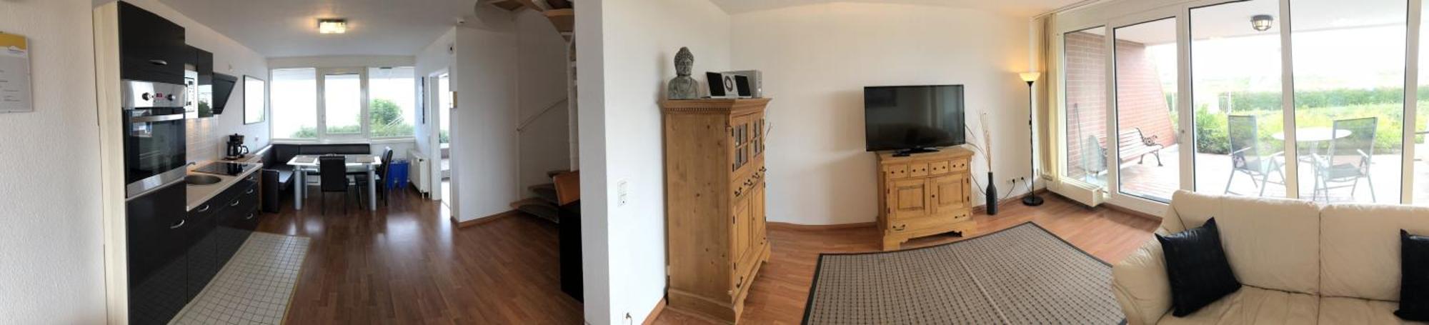 Apartment 45 Wilhelmshaven Ngoại thất bức ảnh
