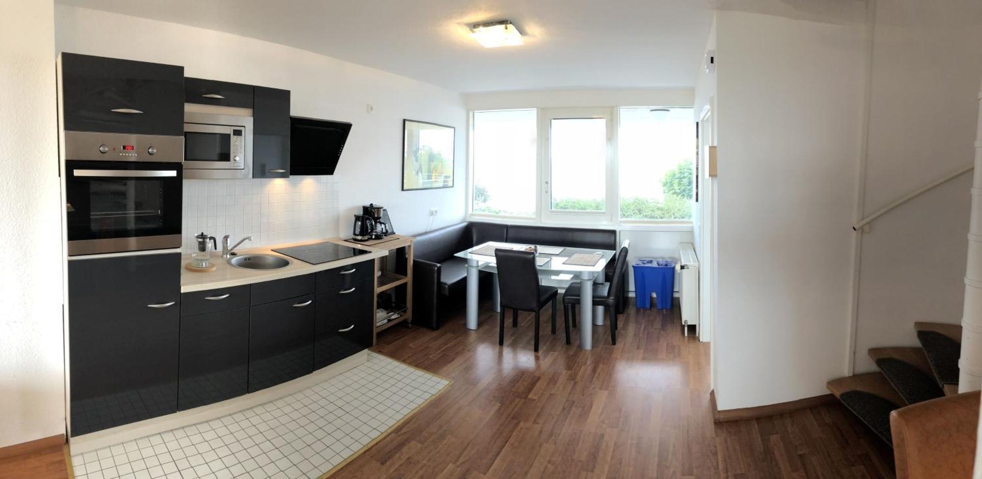 Apartment 45 Wilhelmshaven Ngoại thất bức ảnh