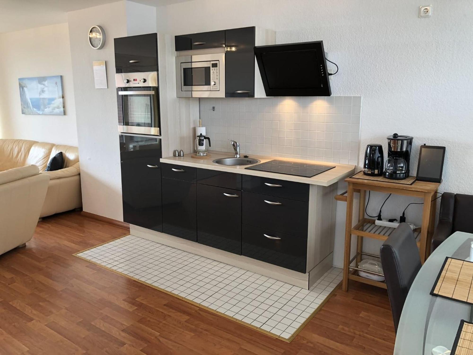 Apartment 45 Wilhelmshaven Ngoại thất bức ảnh