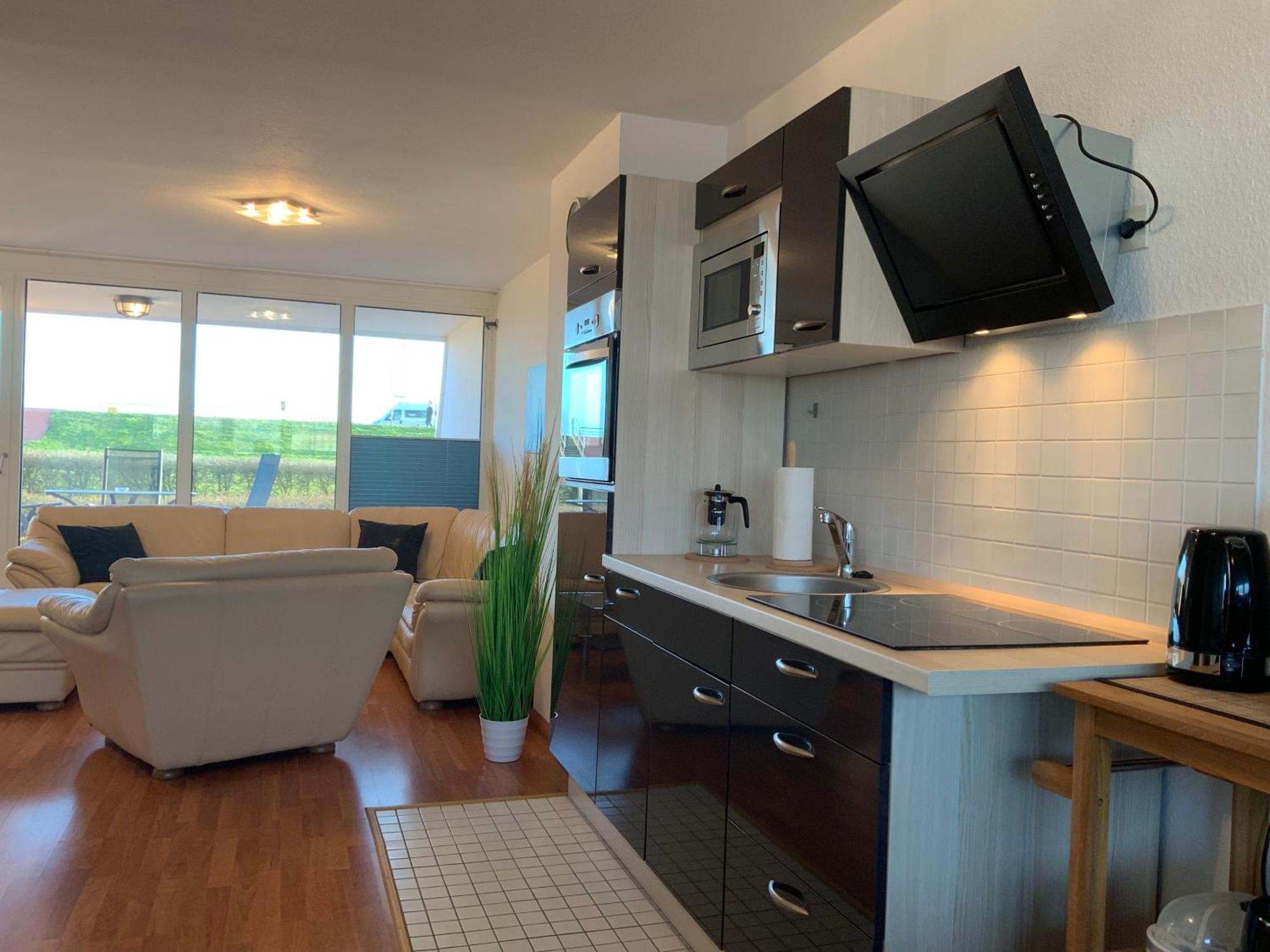 Apartment 45 Wilhelmshaven Ngoại thất bức ảnh
