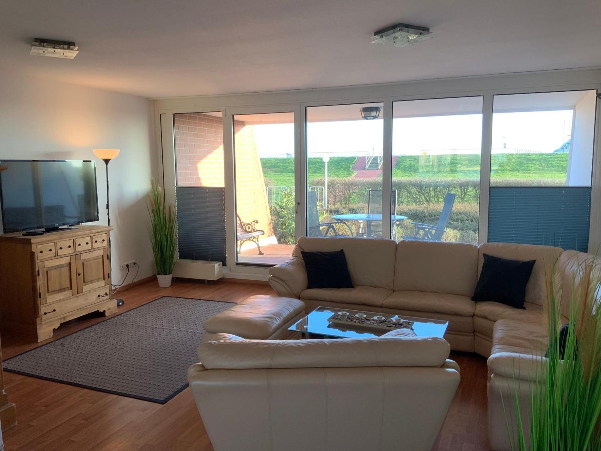 Apartment 45 Wilhelmshaven Ngoại thất bức ảnh